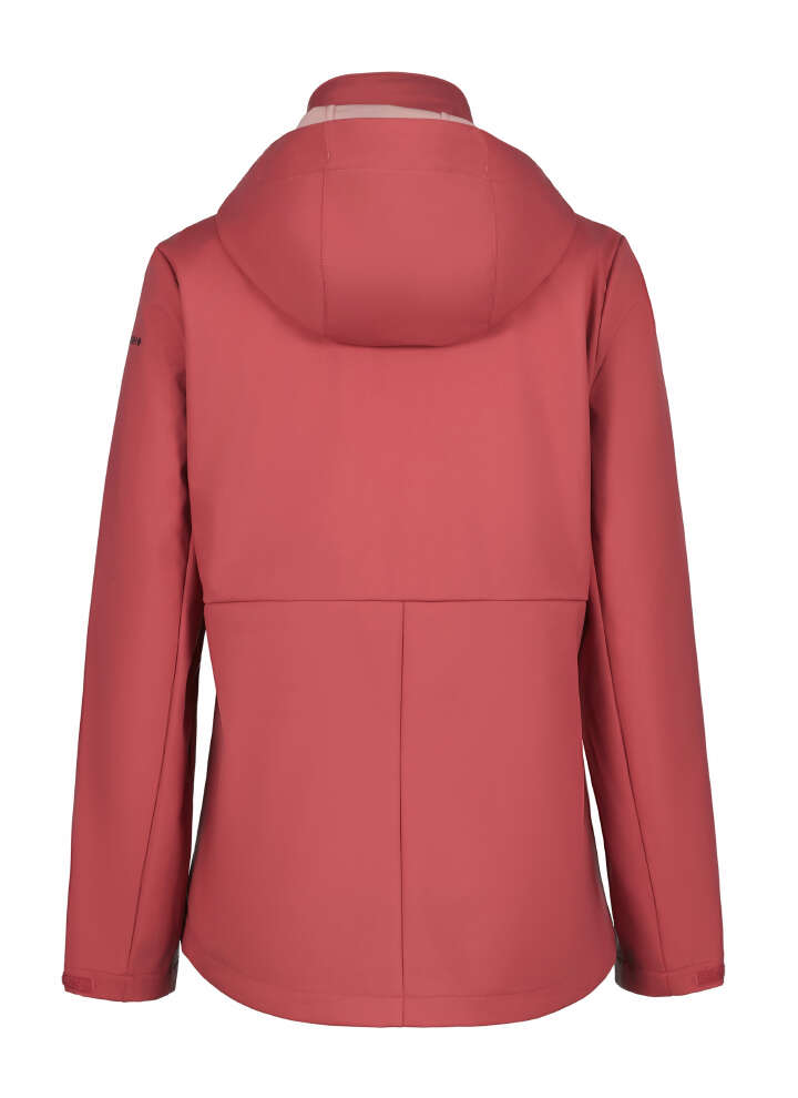 ICEPEAK Damen Softshelljacke Burnet